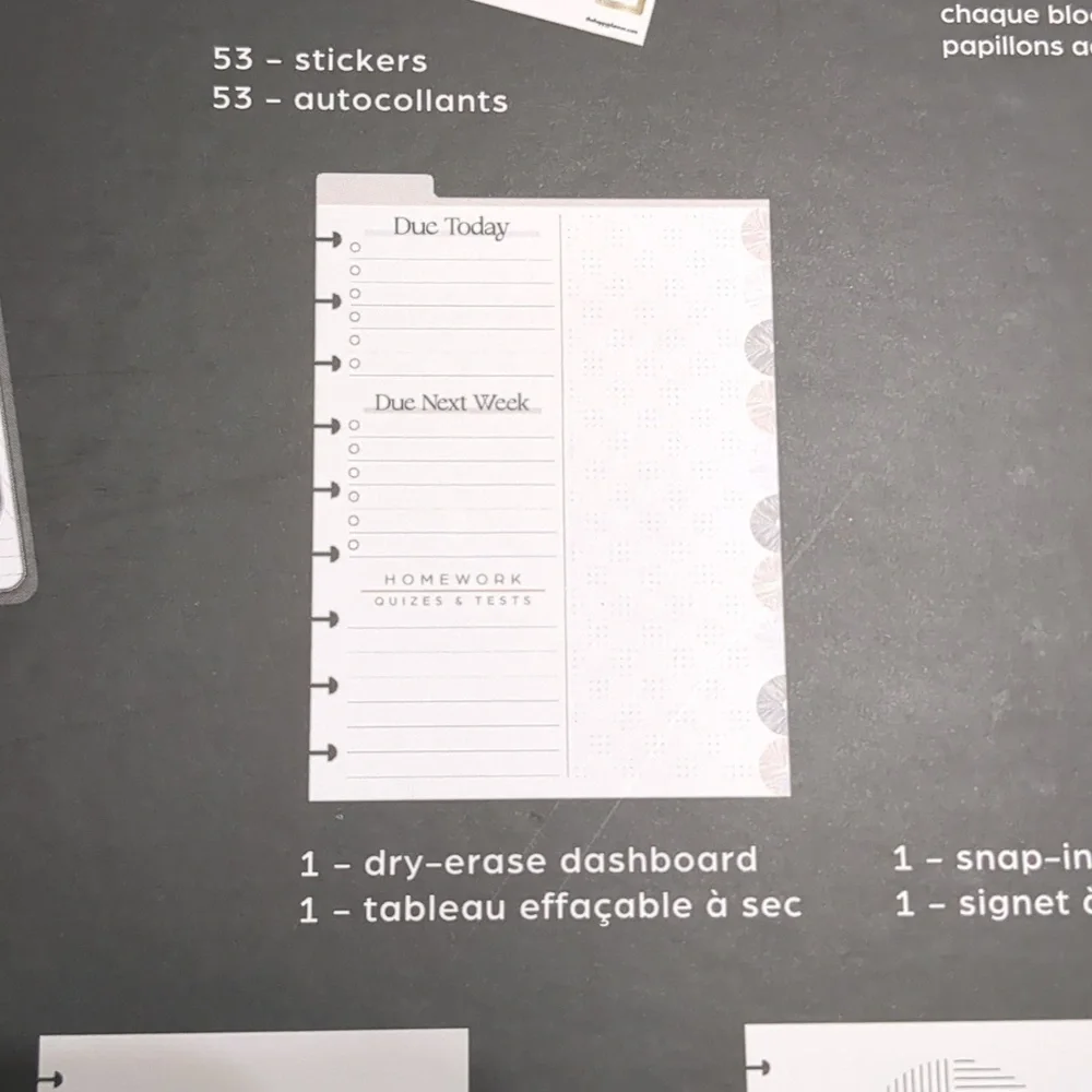 Happy Planner Classic Teacher Edition